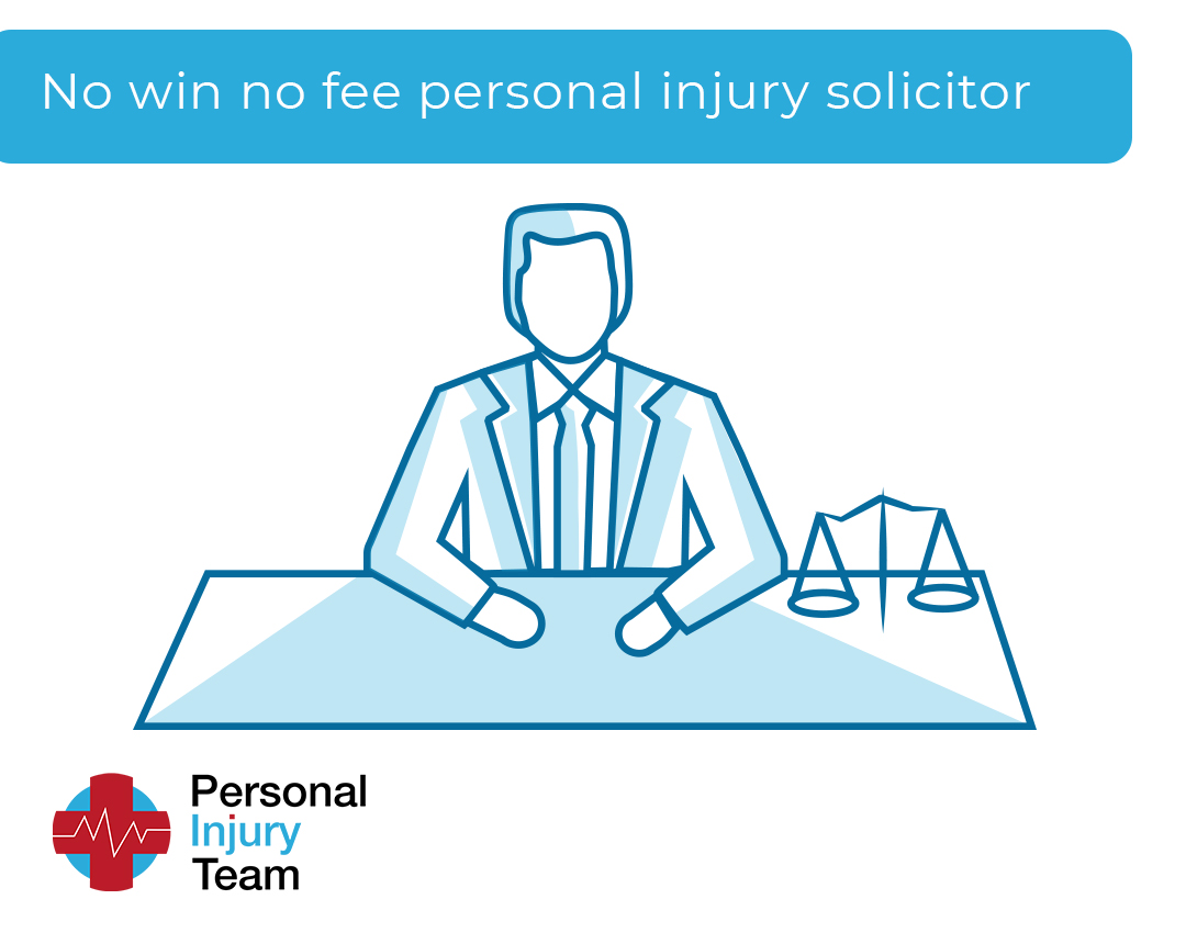 No Win No Fee personal injury solicitor