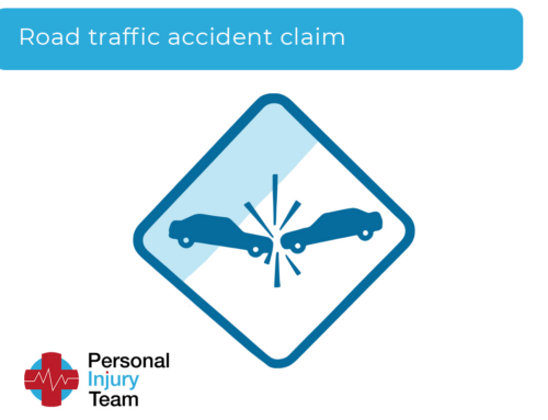 The Personal Injury Team Road Traffic Accident injury Claims Report