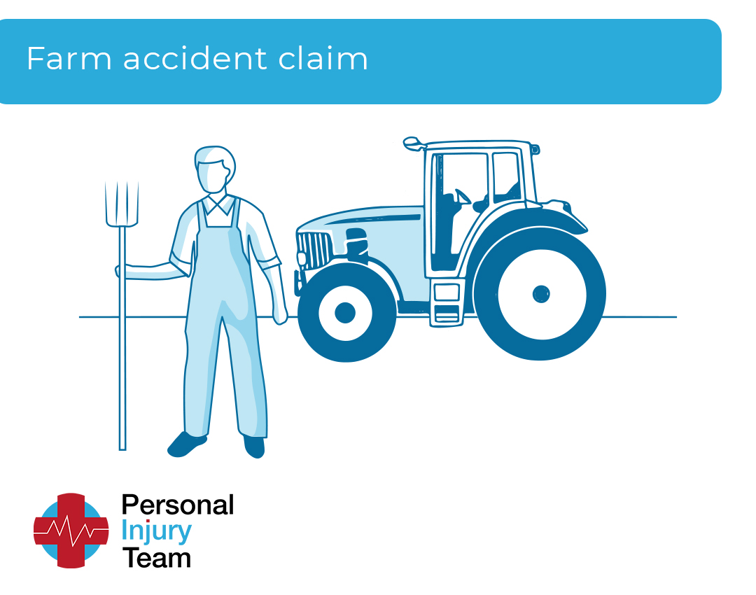 Farm accident personal injury claims