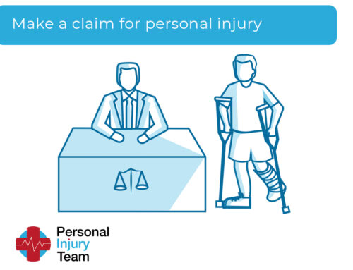 How to make a personal injury claim