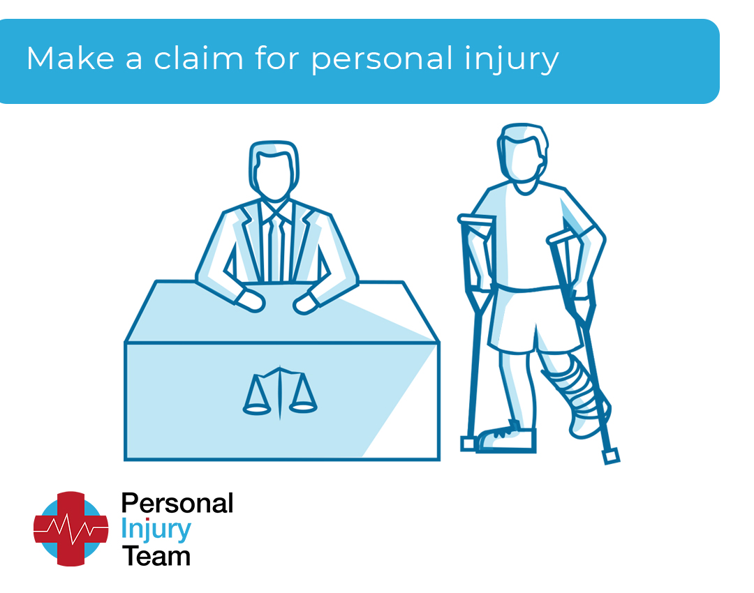 make a personal injury claim today