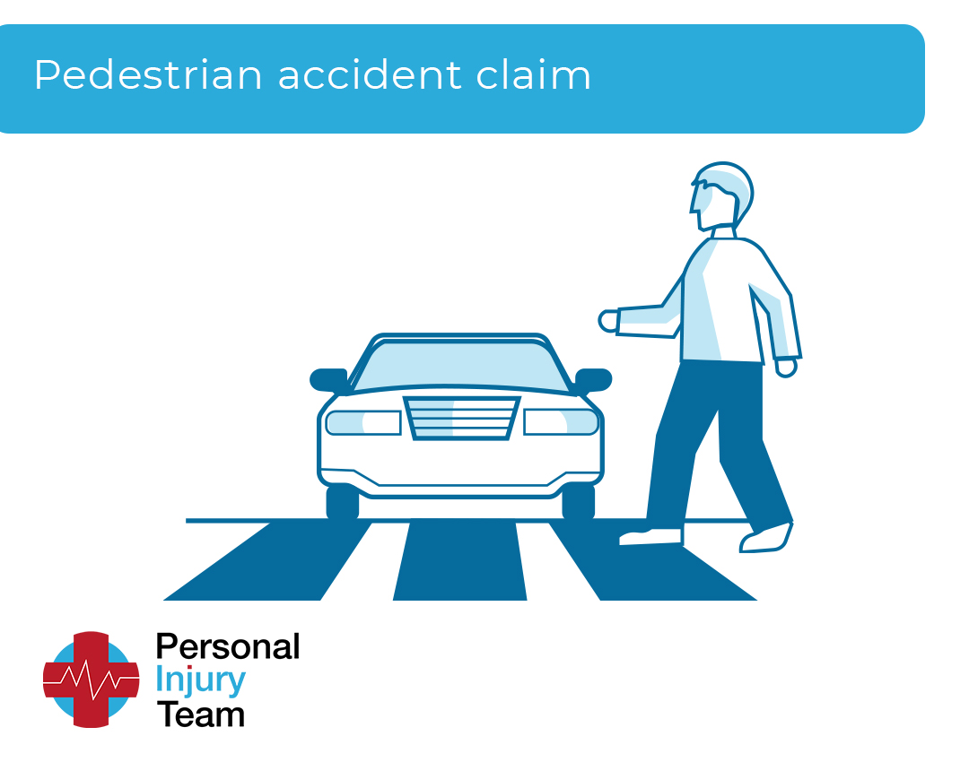 Pedestrian accident claims