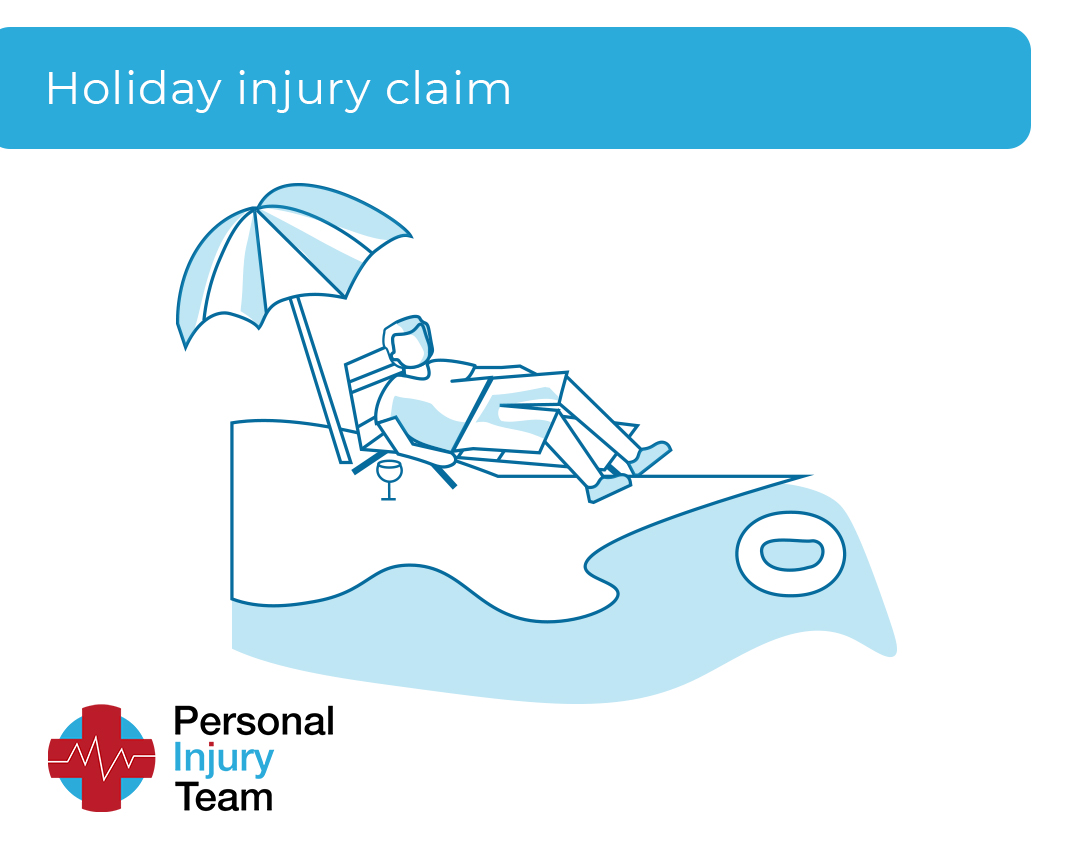 Holiday injury claims