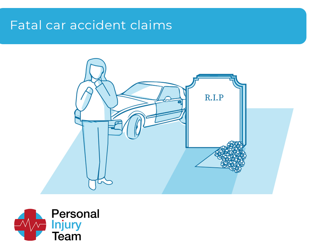 fatal car accident claim seeks compensation when a family member or loved one dies in a road traffic accident