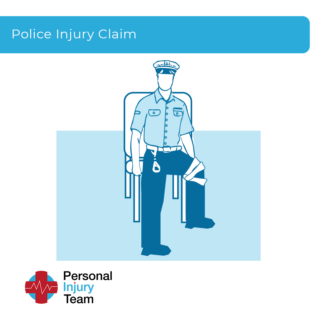 Police Injury Claim