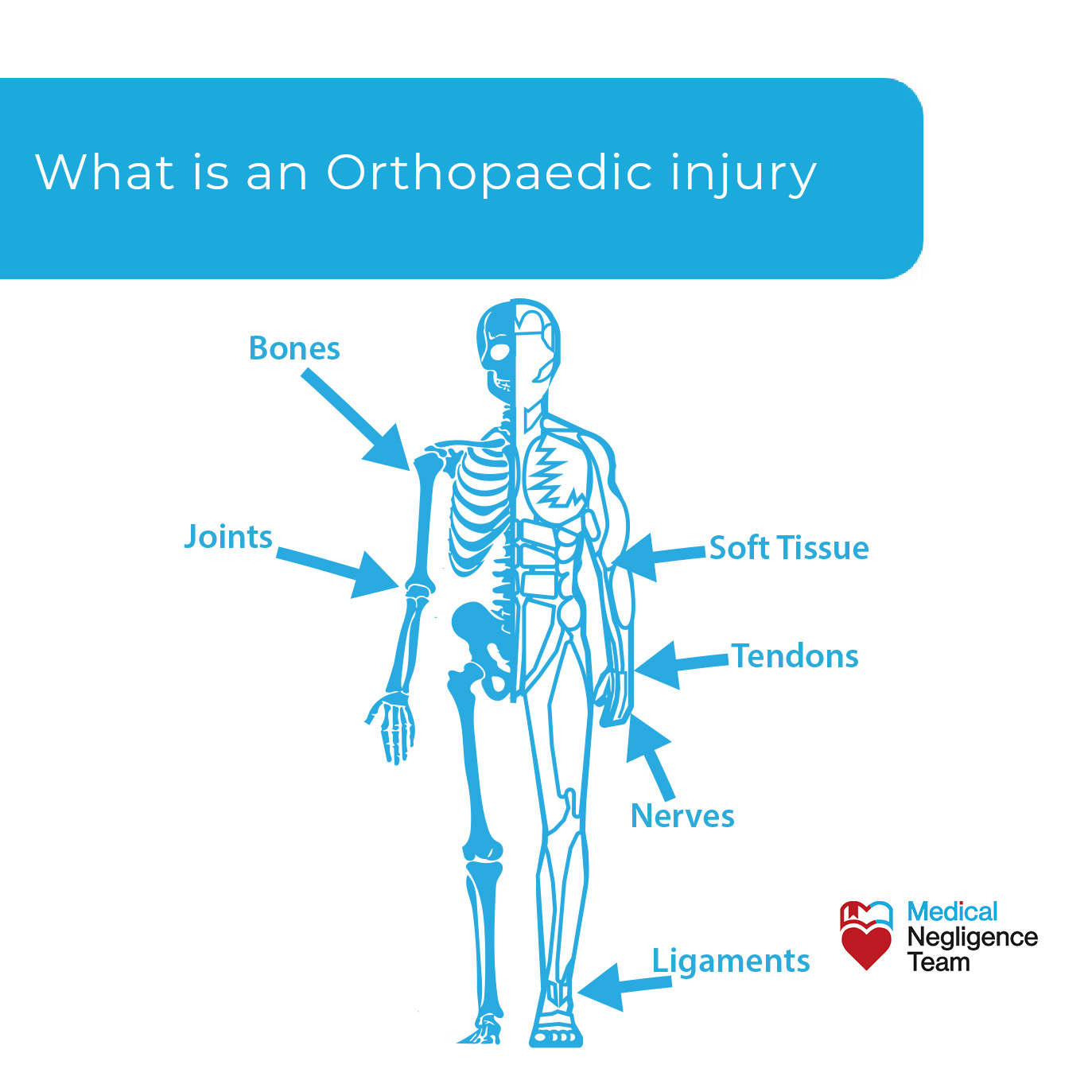 What is an Orthopaedic injury