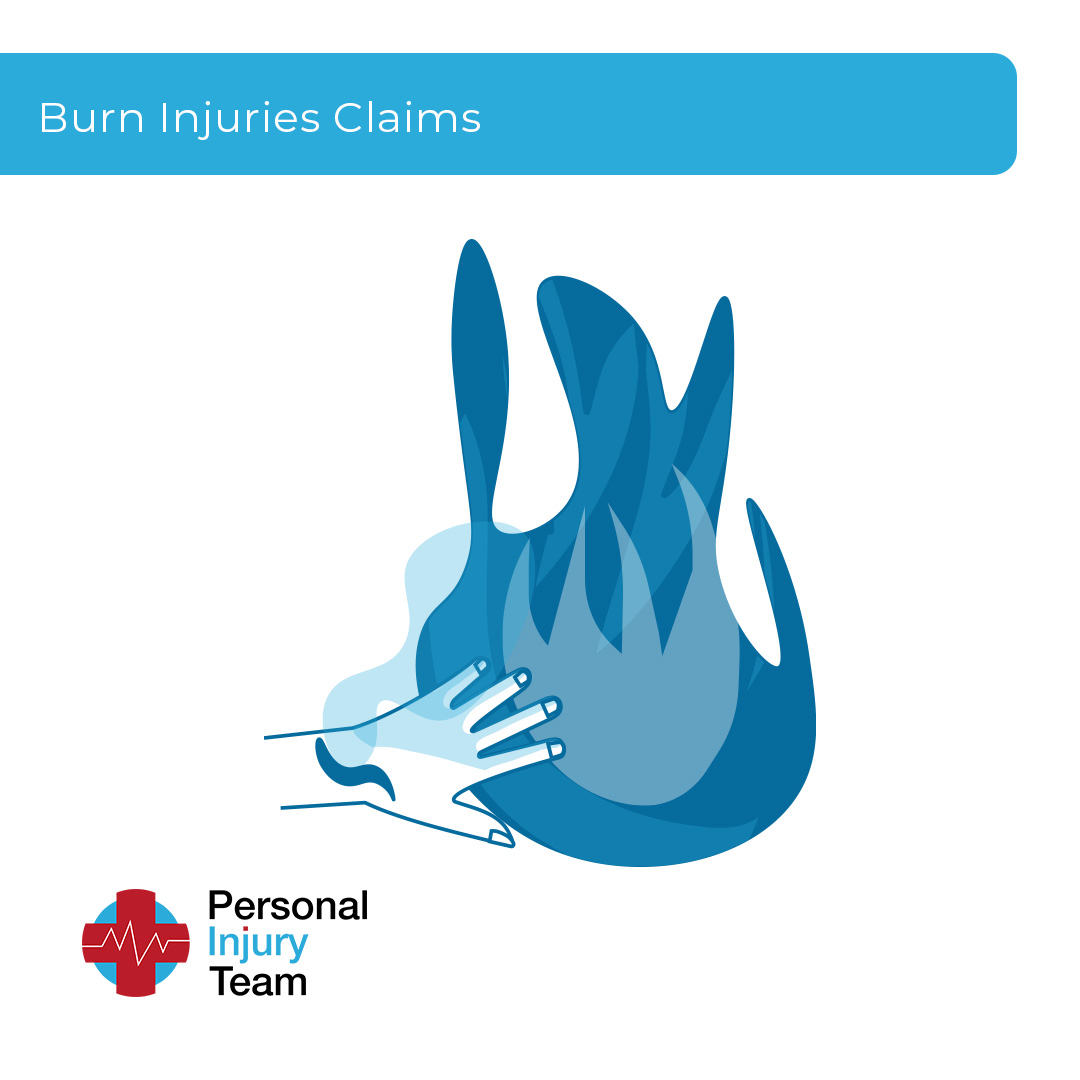 Burn Injuries Claims